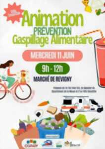 photo Aimation anti-gaspi alimentaire