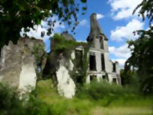 photo Visite de la chapelle et du château de Marçay