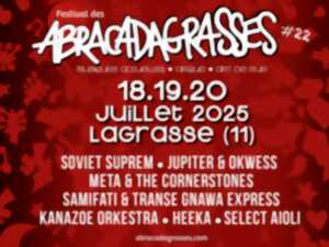 photo FESTIVAL DES ABRACADAGRASSES