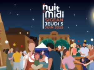 photo LA NUIT DU MIDI