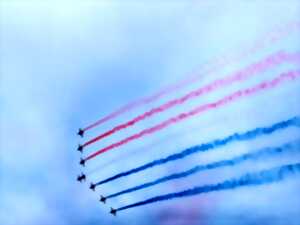 photo MEETING DE LA PATROUILLE DE FRANCE