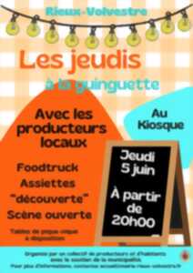 photo LES JEUDIS À LA GUINGUETTE