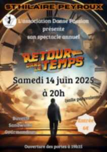 photo Spectacle : Retours dans le temps