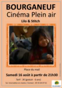 photo Cinéma en plein air