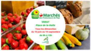 photo Marché des producteurs de Pays - Vergt - 27.07.2025