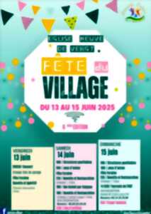 photo Fête de village - Eglise neuve de vergt
