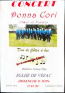 photo Concert Donna Cori