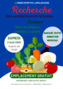 photo Marché festif Jumilhac le Grand