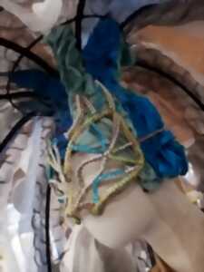 photo Savoir-faire au rendez-vous : visite d'un atelier de costumes (La malle aux costumes)
