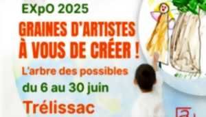 photo « Graines d’artistes – L’arbre des possibles »