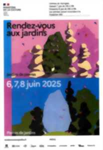 photo Rendez-vous aux Jardins 2025 – Château de Veyrignac