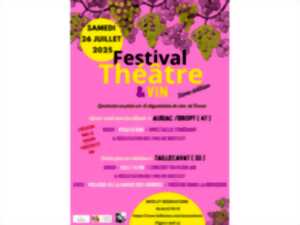photo Festival Théâtre et Vin