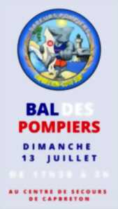 photo Bal des Pompiers
