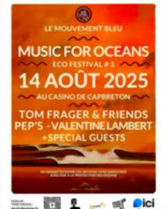 photo Music For Oceans #3