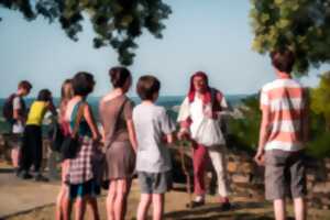 photo Visite spectacle avec Janouille la Fripouille
