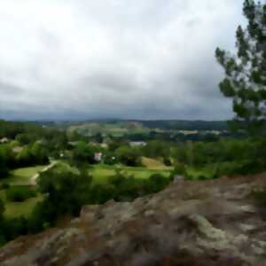 photo Rando active - Xaintrailles