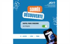 photo Afterwork de la Jeune Chambre Économique Française à Pau