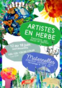 photo Exposition - Artistes en herbe