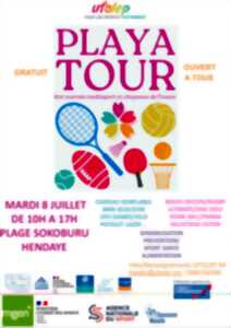 photo Playa Tour UFOLEP