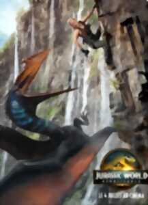 photo Cinéma Arudy : Jurassic World, Renaissance