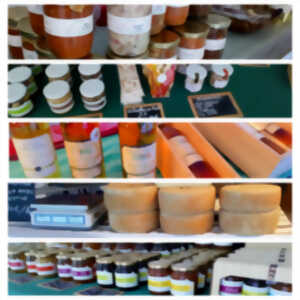 photo Marché d'été Eaux-Bonnes