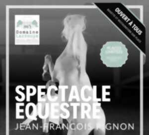 photo Spectacle équestre