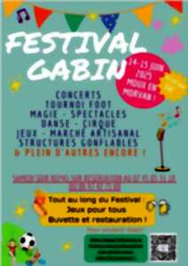 photo Festival solidaire - Week end pour Gabin