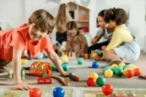 photo DANSE, MUSIQUE ET JEUX LIBRES