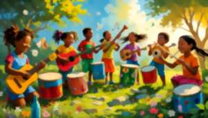 photo L'atelier des petits musiciens