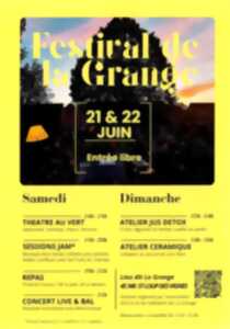 photo Festival de la Grange