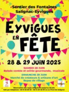 photo Eyvigues en fête