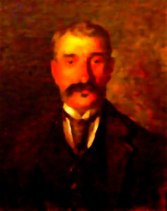 photo Conférence - Georges Turpin collectionneur