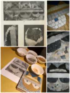 photo JOURNEES THEMATIQUES AUTOUR DE LA MOSAIQUE