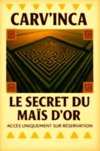 photo Sur les traces des Incas, au cœur du Labyrinthe de Carvin !