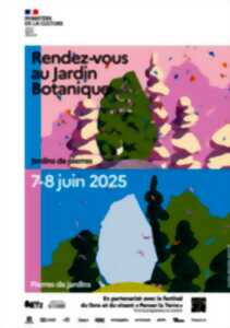 photo Évènement - rendez-vous au jardin botanique / Festival penser la terre