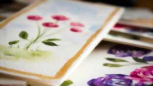 photo Atelier Aquarelle