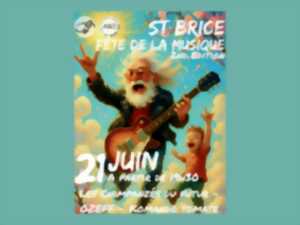 photo Fête de la musique à Saint-Brice
