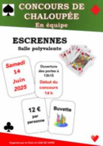 photo Concours de chaloupée