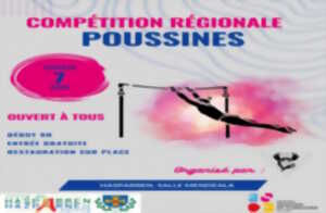 photo Compétition régionale de gym