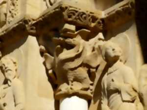 photo Mission Sainte-Foy : le code du chapiteau