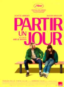 photo Cinéma Arudy : Partir un jour
