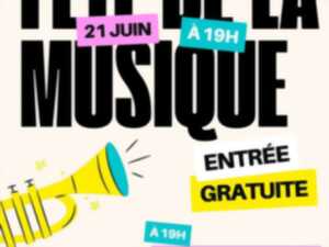 photo Fête de la musique