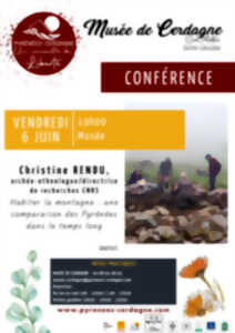 photo CONFERENCE - MUSÉE DE CERDAGNE