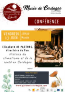 photo CONFERENCE - MUSÉE DE CERDAGNE