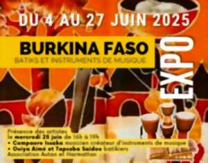 photo EXPOSITION SUR LE BURKINA FASO