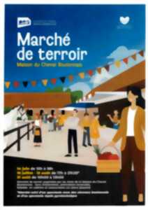photo Marché de Terroir - Samer