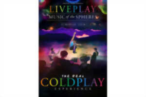 photo COLDPLAY by LIVEPLAY
