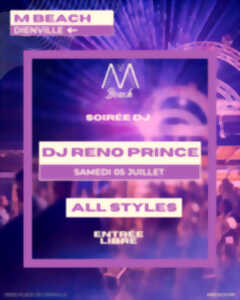 photo Soirée DJ avec DJ RENO PRINCE