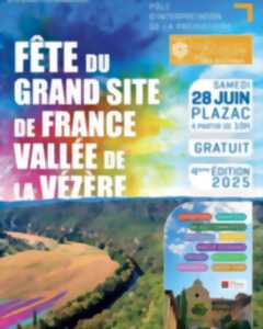 photo Fête du Grand Site de France en vallée Vézère à Plazac