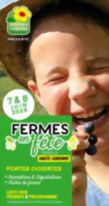 photo FERMES EN FÊTE - FERME DE L'OMIERE